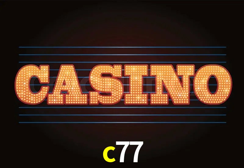 Estatísticas c77