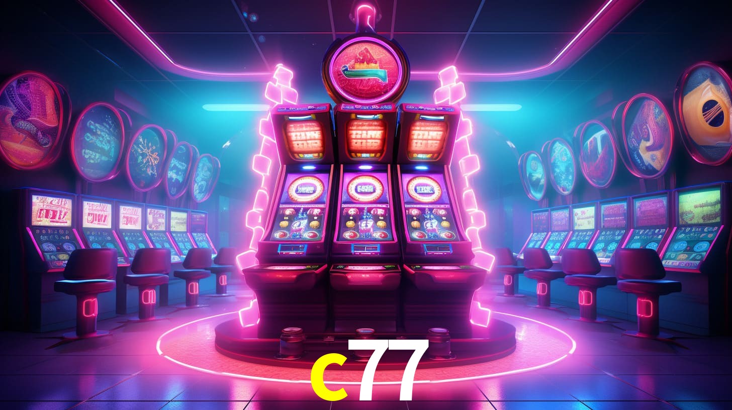 c77 - Cassino Sem Limites - c77.com