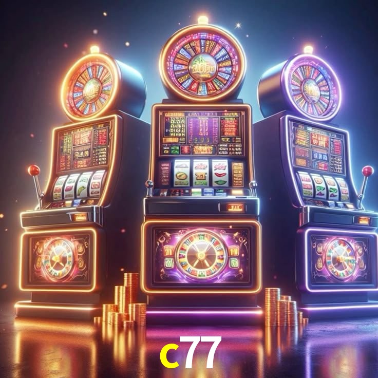 c77: Jogos de Caça-Níqueis-Altas Recompensas, Roleta-Velocidade, Blackjack-Desafios Máximos