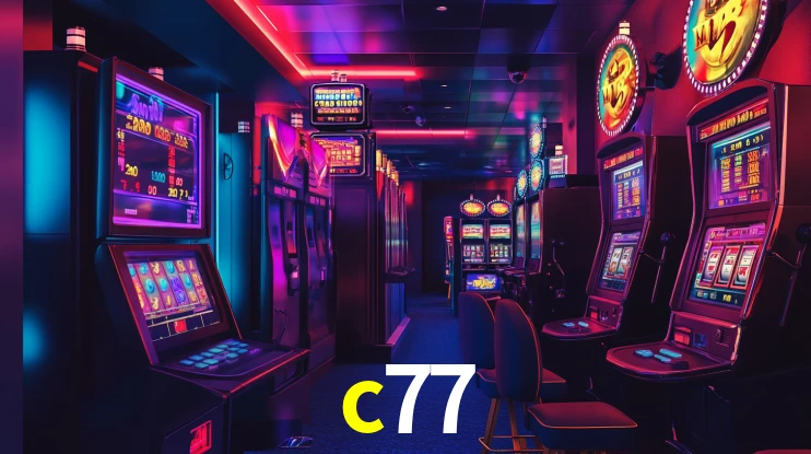 Explore as vantagens do c77: serviço profissional e confiabilidade