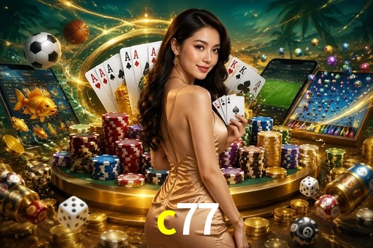 Blackjack Table c77