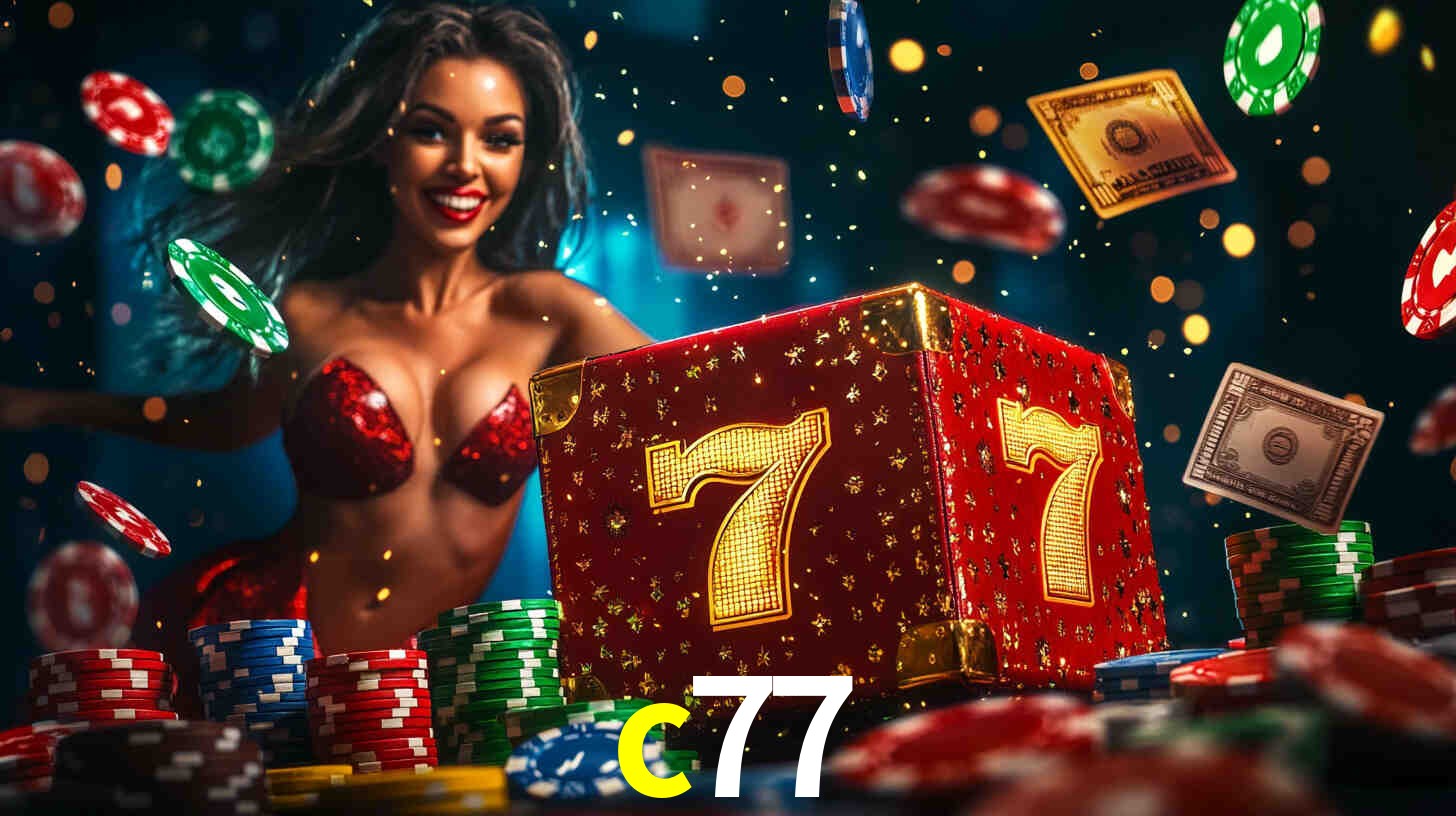 Descubra o Programa VIP da c77: Vantagens Exclusivas para Jogadores