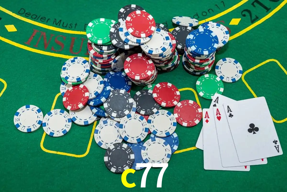 Casino Ao Vivo c77