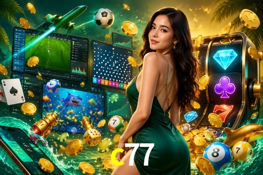 Welcome Bonus c77