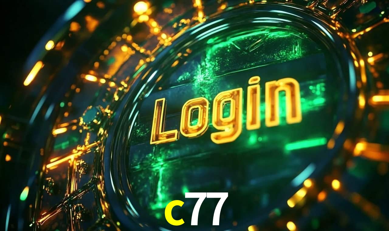 Recursos Exclusivos do App c77 - Modo Offline, Login Biométrico