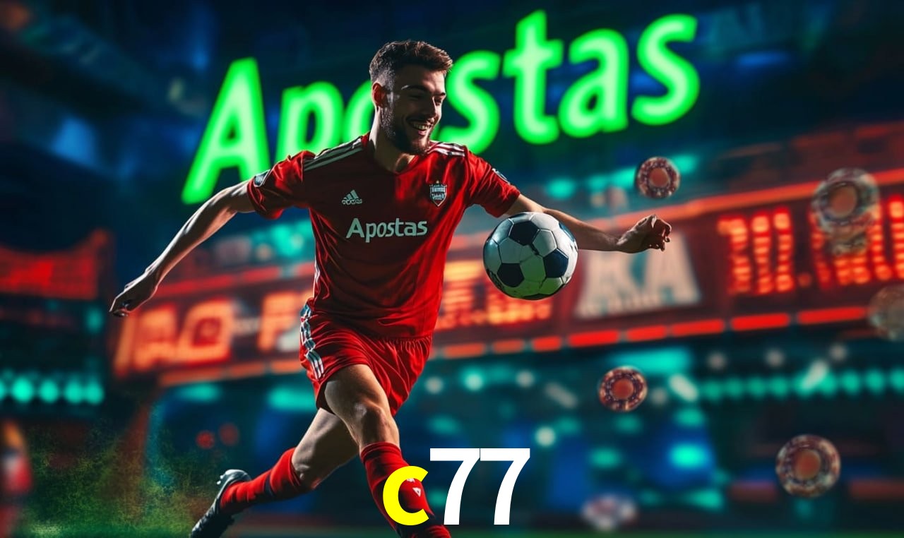 Roda da fortuna na c77