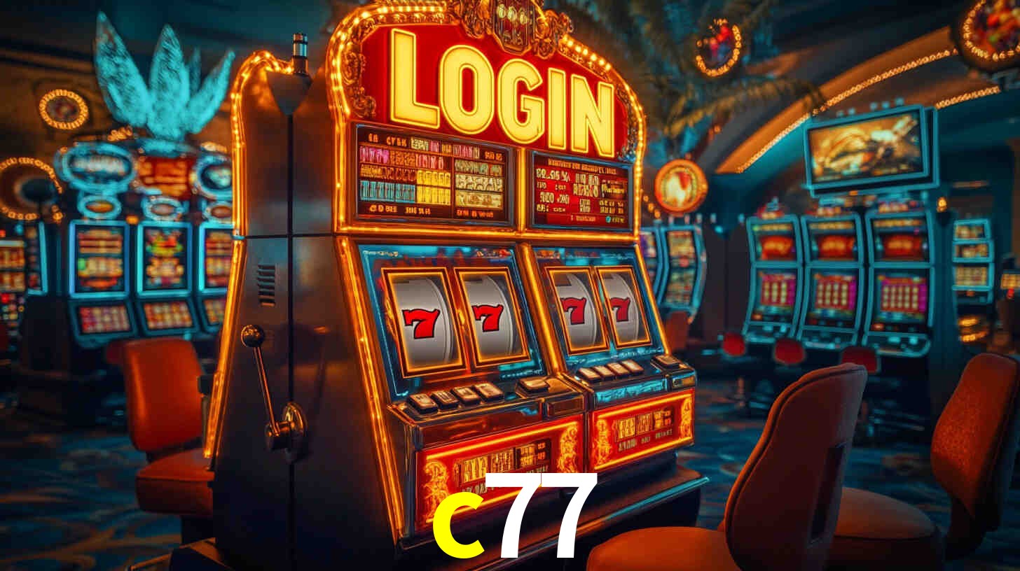 Cashback e recargas na c77