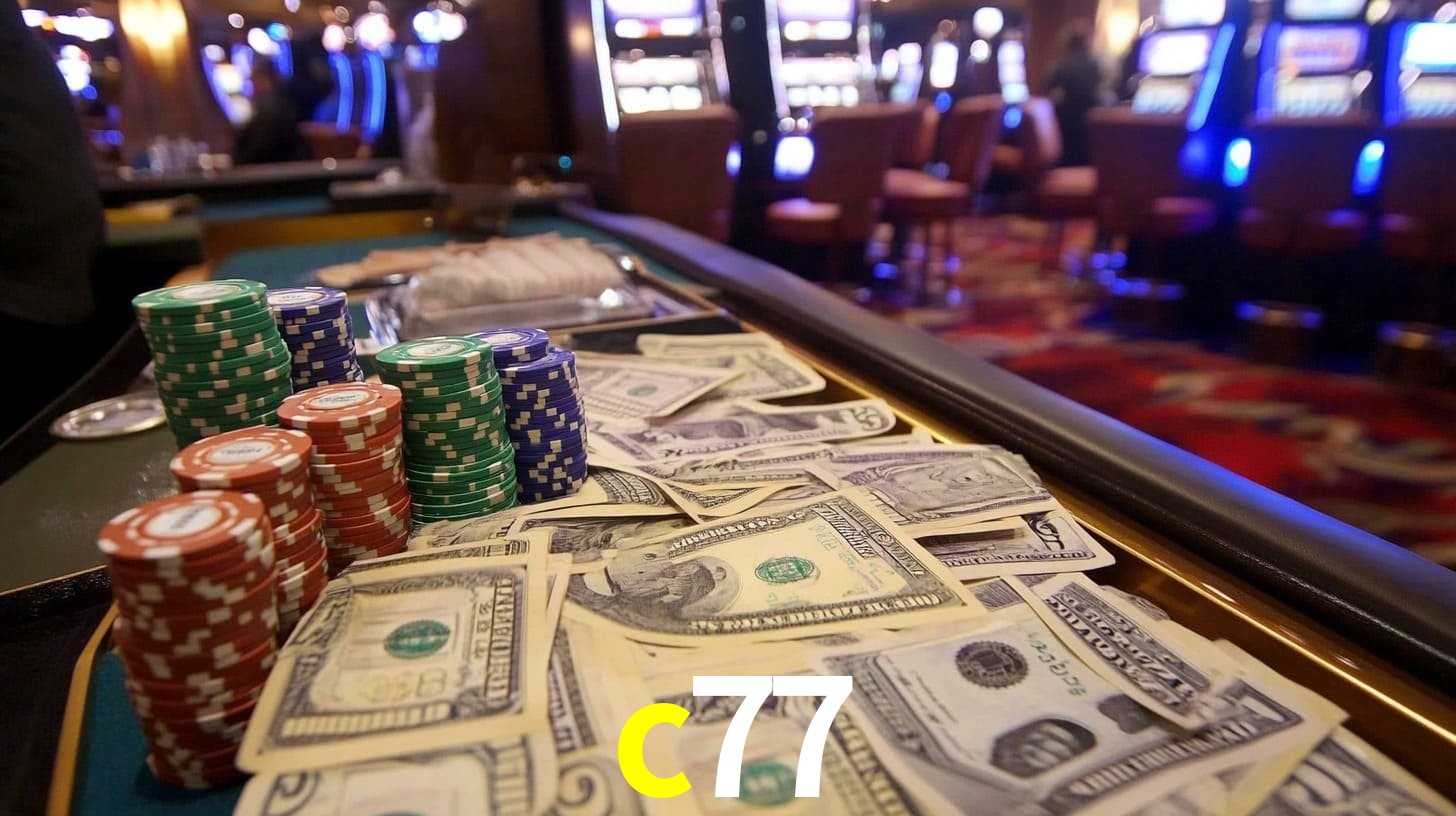 Biblioteca de slots populares na c77