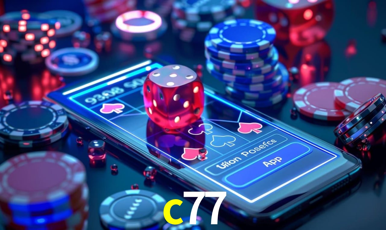 Canal oficial no Telegram da c77