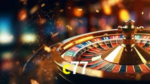 Bônus e promoções da c77