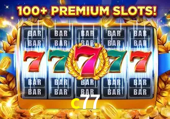 Descubra o Mundo do Cassino Online com c77