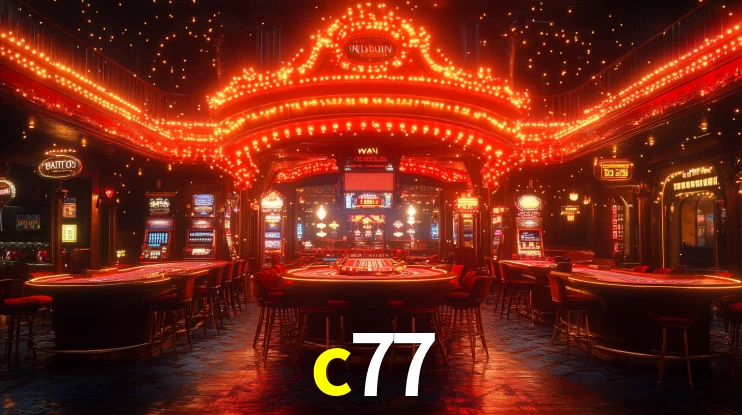 Explore as vantagens do c77: serviço profissional e confiabilidade