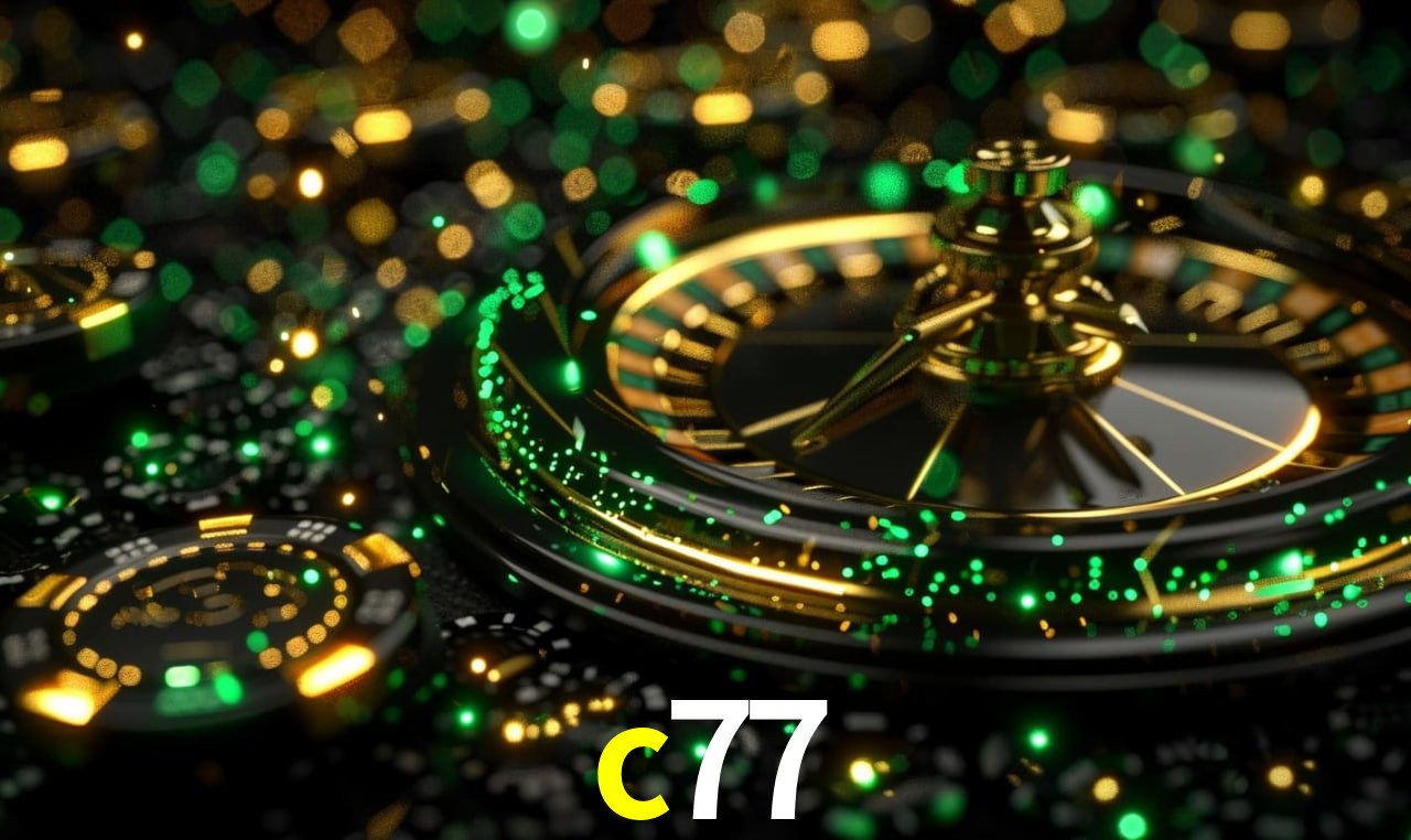 Slots com jackpots e giros grátis na c77