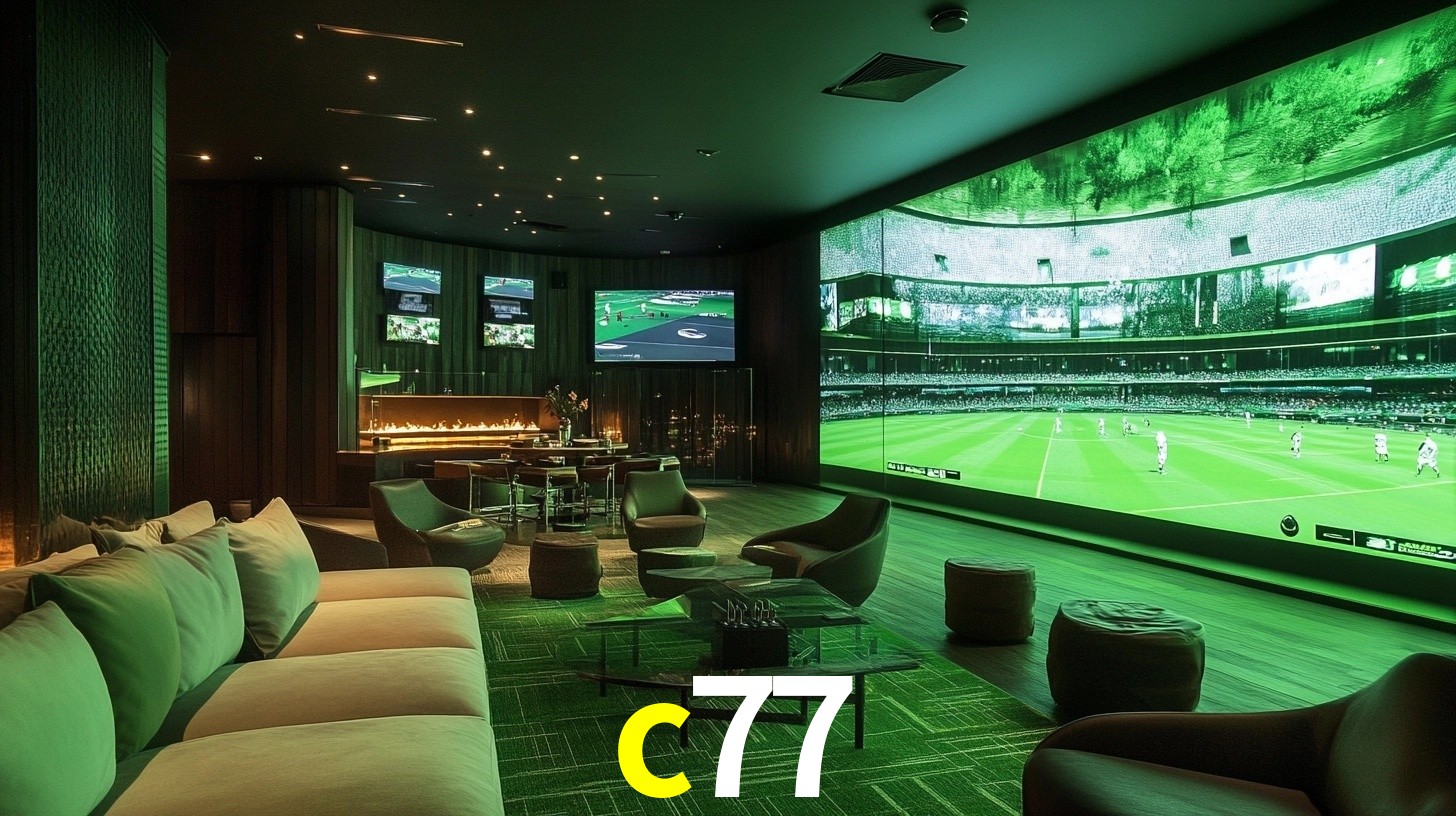 c77: Seu Especialista em Apostas Esportivas Brasileiras