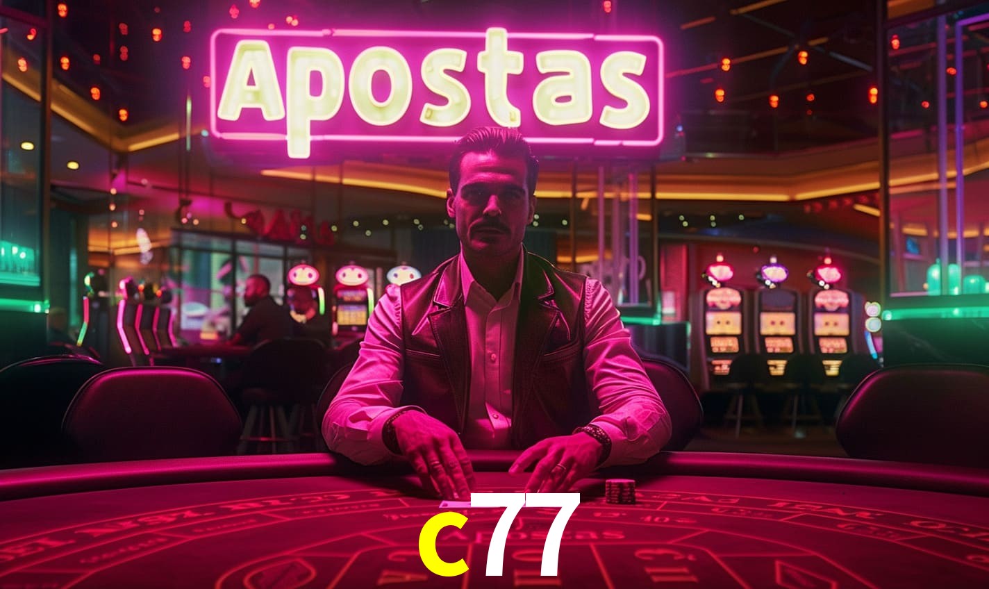 Explorando a Categoria de Eventos em Apostas na c77