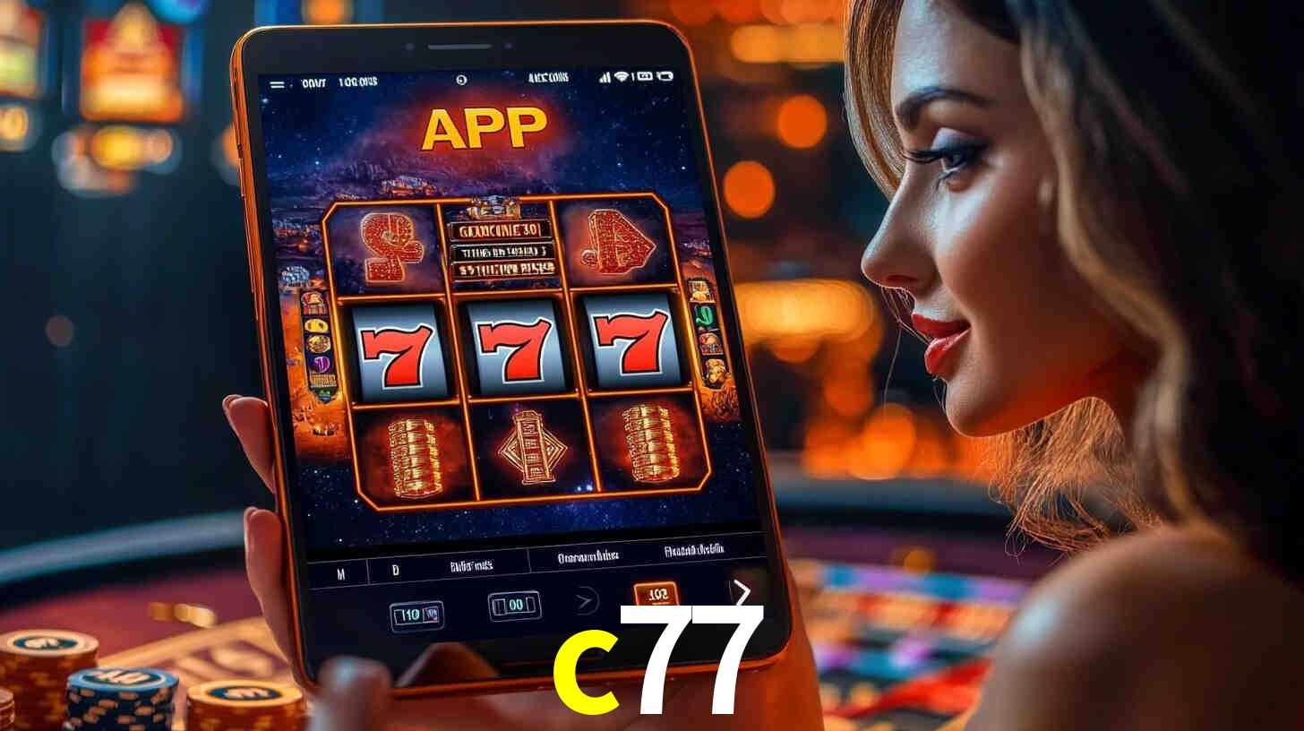 c77: A Experiência de Casino com Jogos de Mesa ao Vivo