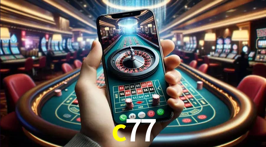 Game Providers c77