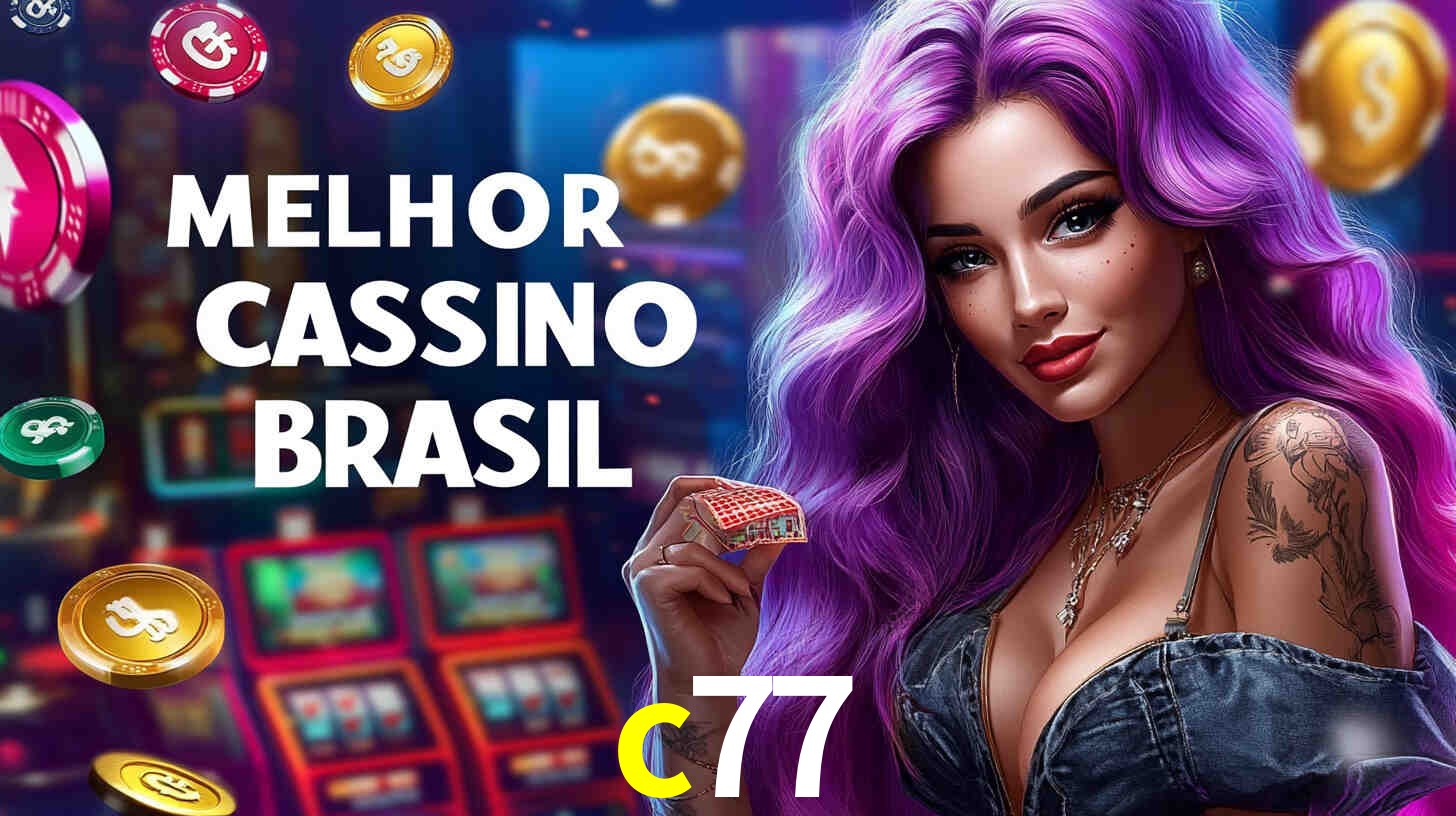 Apostas Esportivas na c77: Um Guia Completo