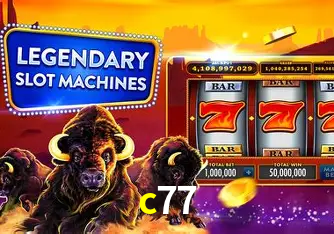 Descubra o Mundo do Cassino Online com c77